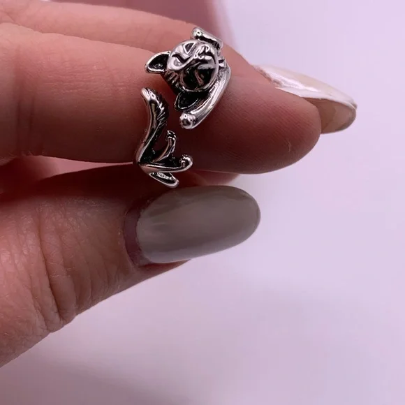 Cat ring - Picture 3 of 4